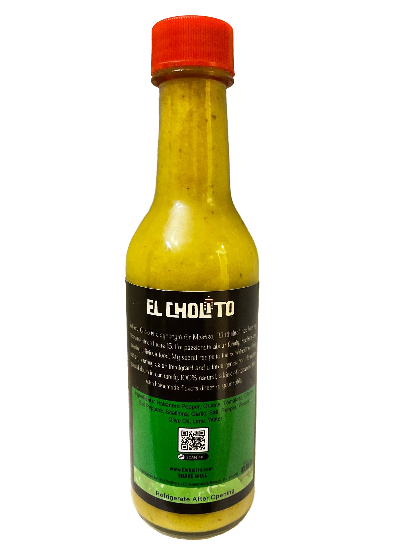 El Cholito - 5 oz - MILD