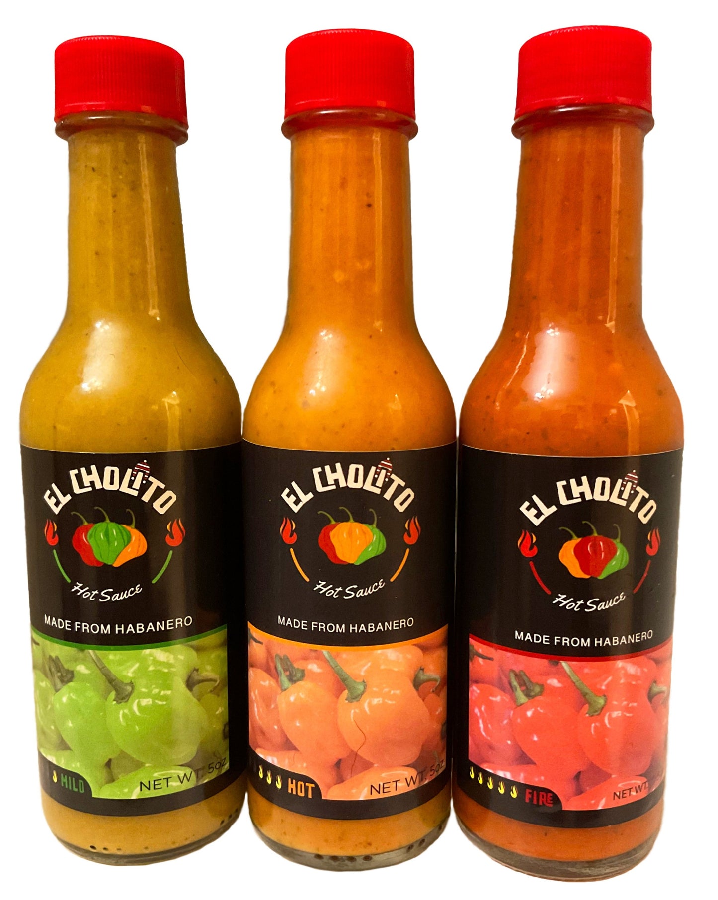 3 Flavor Combo